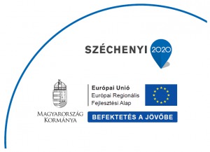 SZÉCHENYI 2020 SZÉCHENYI 2020